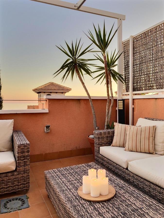 Apartament Penthouse Mojon Hills Isla Plana Zewnętrze zdjęcie