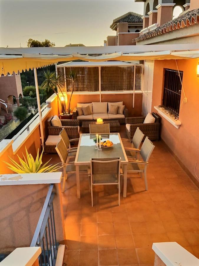 Apartament Penthouse Mojon Hills Isla Plana Zewnętrze zdjęcie