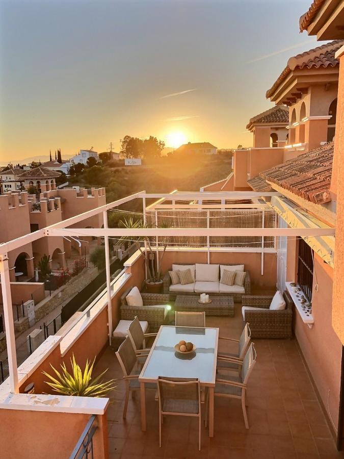 Apartament Penthouse Mojon Hills Isla Plana Zewnętrze zdjęcie