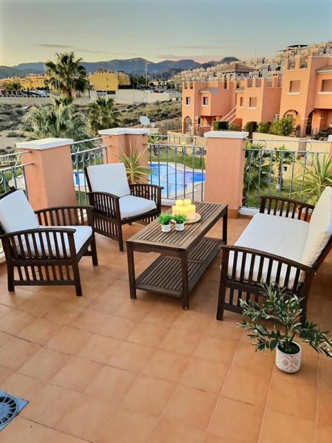 Apartament Penthouse Mojon Hills Isla Plana Zewnętrze zdjęcie