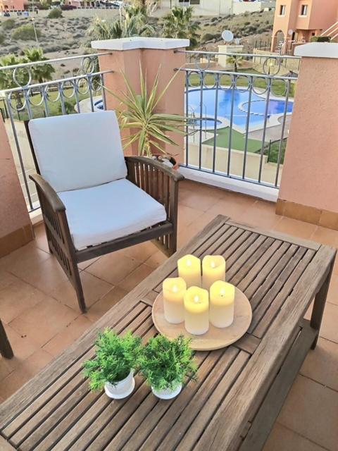 Apartament Penthouse Mojon Hills Isla Plana Zewnętrze zdjęcie